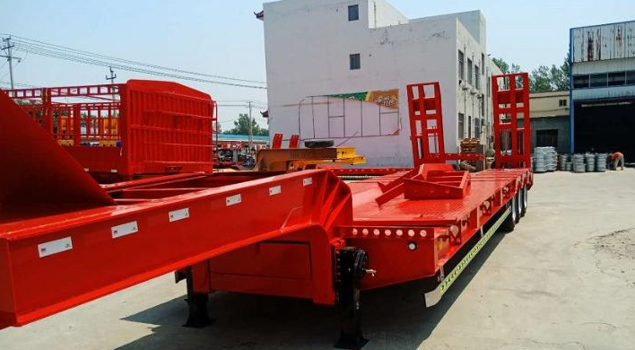 半掛車運(yùn)輸